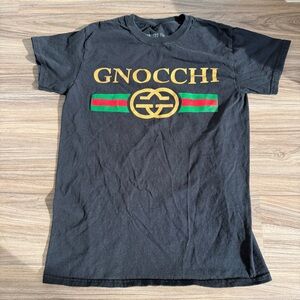 Gnocchi Gucci Inspired T-Shirt